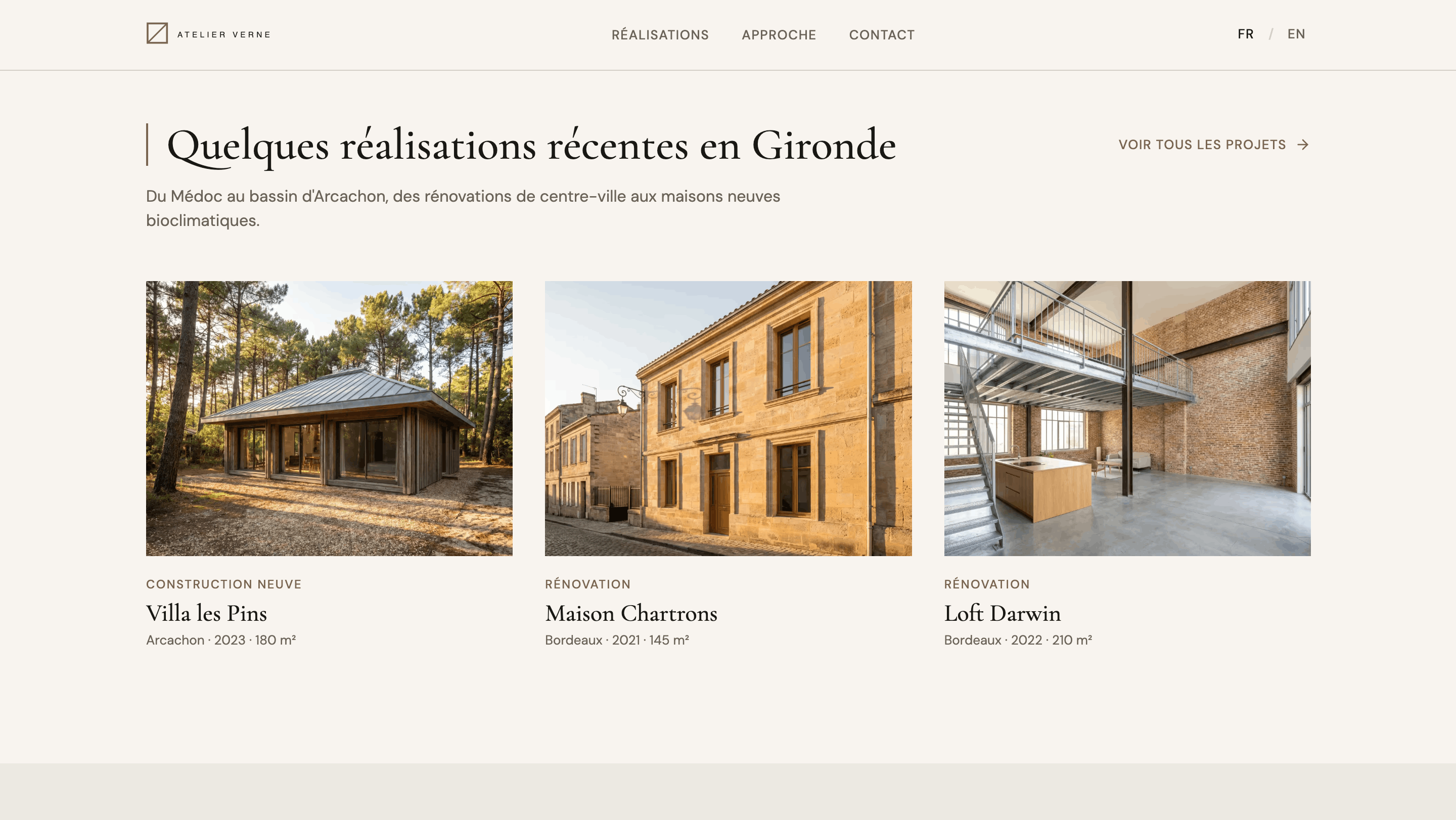 Atelier Verne — 2