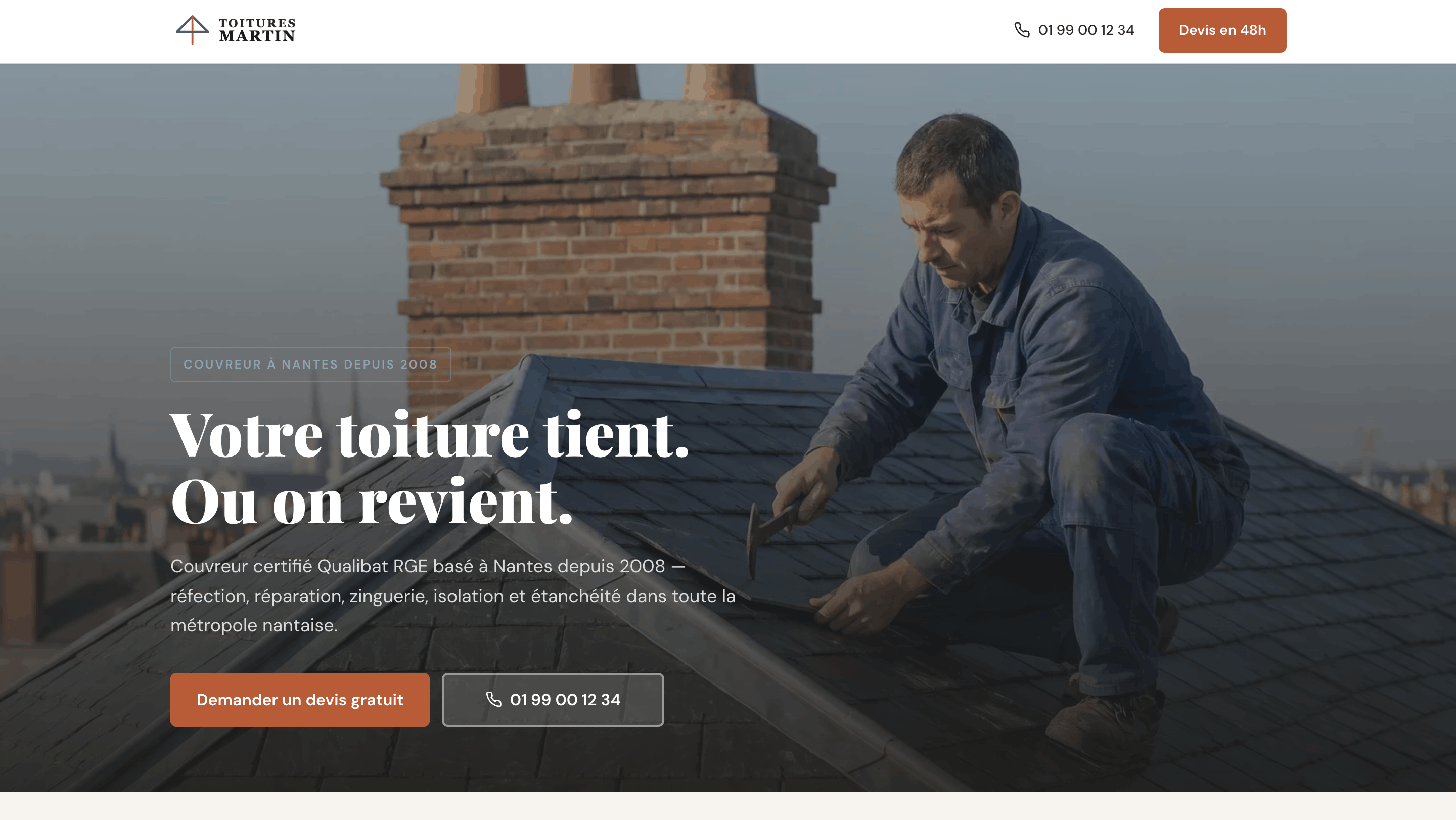 Toitures Martin